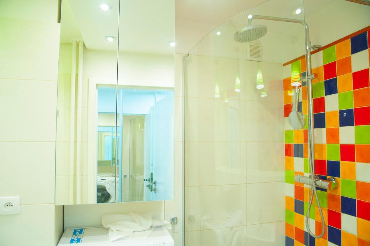 Apartament Sen Łódź Esterno foto