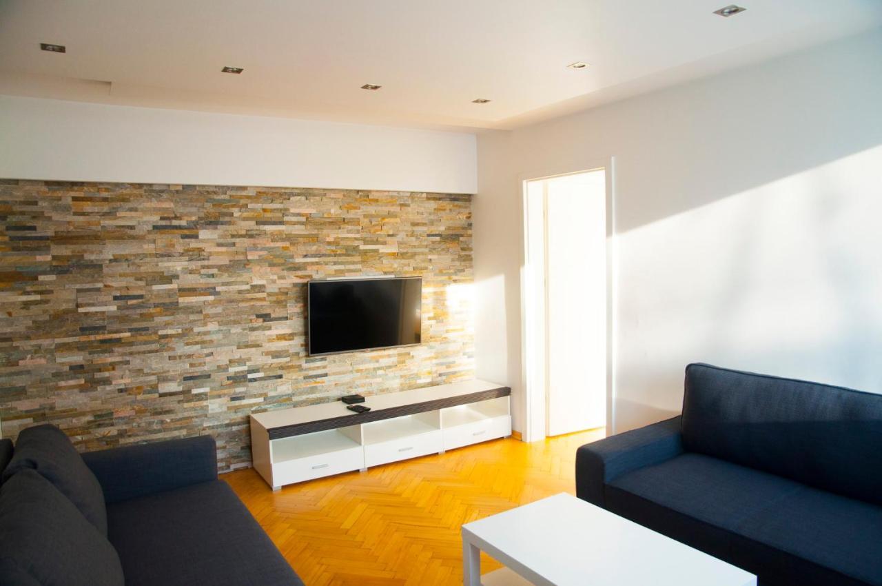 Apartament Sen Łódź Esterno foto