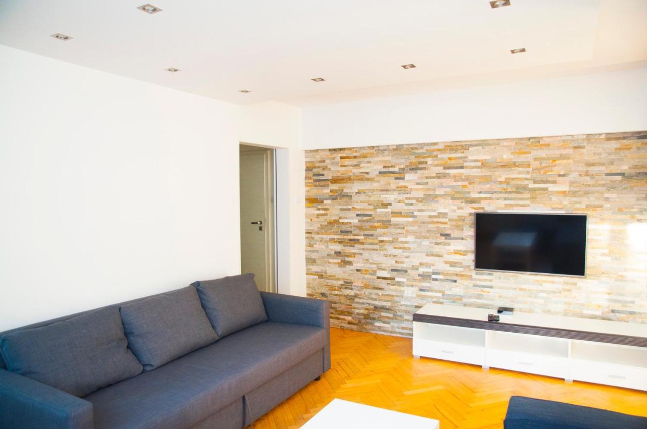 Apartament Sen Łódź Esterno foto