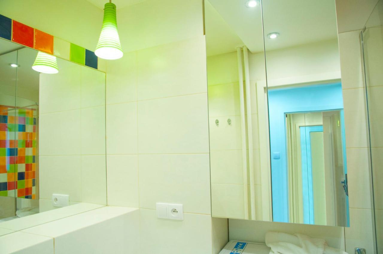 Apartament Sen Łódź Esterno foto